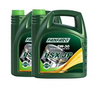 FANFARO Lsx JP Motore Olio per Hyundai Toyota Kia Nissan 4 Litro SAE 5W-30