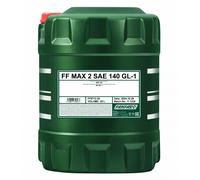 FANFARO MAX 2 Olio Per Ingranaggi Minerale SAE 140, API GL-1, 20 Litri