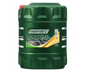 FANFARO MAX 4 Olio Cambio 80W-90 GL-4 API MIL L 2105 20 L