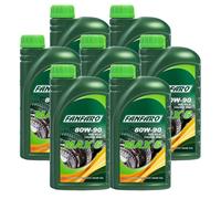 FANFARO MAX 5 Olio Getribo 80W-90 GL-5 LS 7x1 L API GL 5 LS
