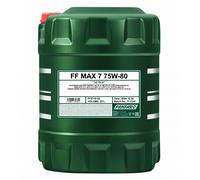 FANFARO MAX 7 Olio Cambio SAE 75W-80 API GL-4, BMW MTF LT-1 20 L
