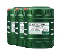 20 Litro FANFARO Multi Utto Wb 101