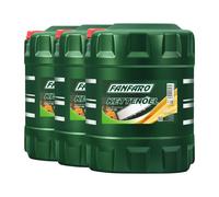 FANFARO Olio Minerale Per Catena Motosega 60 L 3x20L FF1101-20