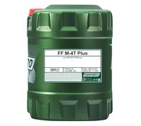 20 (1x20) Litro Fanfaro SAE 10W-40 M-4T + Quad Olio Moto Jaso Ma / MA2