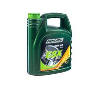 FANFARO Olio Motore ESX 0W-40 API SN/CF 4 Litri Olio Motore MB 229.3