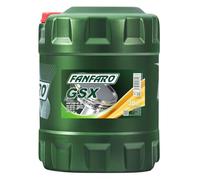 60 (3x20) Litro FANFARO 15W-40 GSX Olio Motore Api Sg / CD