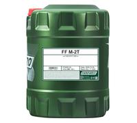 FANFARO Olio motore minerale API TC M-2T 20L compatibile con YAMAHA MOTORCYCLES ZEST BWs AEROX WHY DT