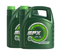 4 Litro FANFARO Spx 10W-30 Olio Motore IN Esecuzione Leggero