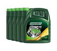 FANFARO Tdi 10W-40 Olio, Acea A3/B4 , Api CH-4 / Sl, MB 229.1,5x4 Litro,