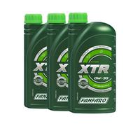 Olio motore 0W-30 0W30 FF XTR 1L FANFARO