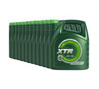 FANFARO XTR 0W-30 Olio Motore Semisintetico ACEA C2/C3 API SN Plus/SP 12x5 L