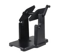 Fanfold - Supporto per rotolo di etichette termiche, supporto per etichette pieghevole a ventaglio | Porta rotolo di etichette termiche per etichette per spedizioni, scaffale per rotoli di codici a