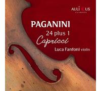 Fanfoni, Luca - 24 Plus 1 Capricci