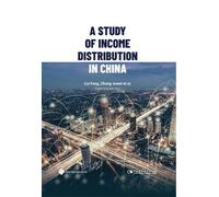Fang CAI A Study of Income Distribution in China (Tascabile)