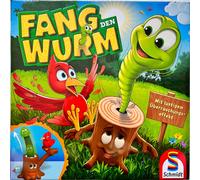 Fang Il Wurm Schmidt Gioco di Dadi per Famiglie Bambini da Tavola 40638