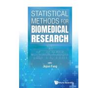 Fang Jiqian Statistical Methods for Biomedical Research (Copertina rigida)