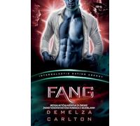 Fang: Medgalakti¿na Agencija za Zmenke Znanstvenofantasti¿na Romanca o Nezemljanih