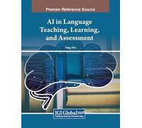 Fang Pan AI in Language Teaching, Learning, and Assessment (Tascabile)