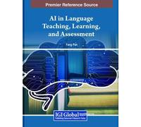 Fang Pan Cases on AI in Language Teaching, Learning, and Asse (Copertina rigida)