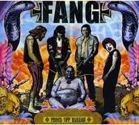 Fang – Pissed Off Buddha – CD + DVD