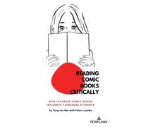 Fang-Tzu Hsu Reading Comic Books Critically (Tascabile) Education and Struggle