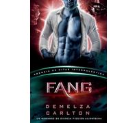 Fang: Un Romance de Ciencia Ficción Alienígena (Agencia de Citas Intergaláctica): 1