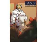 FANG Volume 10 (Tascabile) Fang
