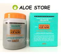 FANGHI D'ALGA GUAM 1kg formula a FREDDO - gambe pesantI e sofferenti di gonfiore
