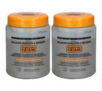 Fanghi d'alga GUAM® Cellulite Radicata 2x1000 g Estratto
