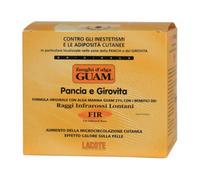 Fanghi D'Alga Guam Pancia e Girovita FIR Trattamento Anticellulite 1 Kg
