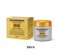 Fanghi d'Alga Guam Pancia e Girovita - Trattamento Anticellulite - Vaso da 500 g
