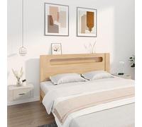 Fangmaliuyun Set di 2 comodini da parete grigio cemento, 50 x 36 x 25 cm, in legno dal design moderno sospeso, con spazio e robusto piano superiore per camera da letto, soggiorno, corridoio