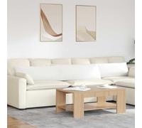 Fangmaliuyun Set di 2 cuscini per divano moderni, 200 x 40 x 20 cm, colore bianco, con rivestimento rimovibile, imbottitura in poliestere, per Living Room Bedroom Home Office