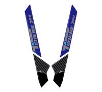 Fango Anteriore Per YAMAHA Tenere 700 World Raid Accessori Sticker