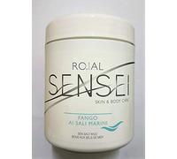 Fango Anti-cellulite ai Sali Marini SENSEI 1000 ML