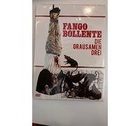 Fango Bollente - Die Grausamen Drei (Camera Obscura) Audio ITA