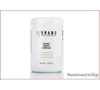 FANGO DRENANTE SALI DEL MAR MORTO, DRENA COMPLEX, , EBRAND PRO COSMETICS 1300 gr