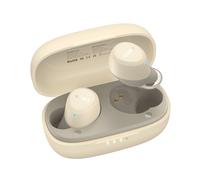 (Fango giallo) Cuffie TOZO A1 Bluetooth 5.3, cuffie wireless mini, cuffie in-ear,