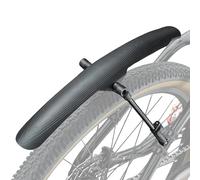 - Fango per bicicletta ghiaia | Montaggio rapido senza attrezzi con fissaggio sicuro | Protezione rimovibile resistente per mountain bike, città e strada contro la pioggia