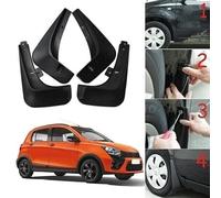 Fango Protezione Set Di 4 di Pz Per Honda Nuovo Città Idtec (2014-Present) @