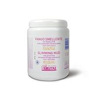 Argital Fango Snellente con argilla verde 1500 gr trattamento cellulite