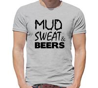 Fango Sudare & Birre - T-Shirt - Rugby Sport Calcio Divertente Squadra Funny