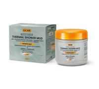 Fango Termale Guam Anticellulite | Maschera Corpo da Doccia in 3 Minuti per la Rimozione della Cellulite | Trattamento Anticellulite a Raggi Infr