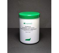 FANGO TERMO-ATTIVO CELLULITE CALDO Caffeina e Ananas 1000ML BIONELL