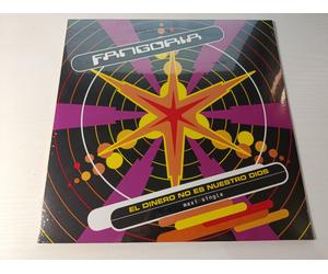 Fangoria el Soldi no es Nostro Dios (2022 Chiffon) - Maxi LP vinilo 12 " Nuovo