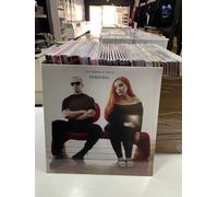 FANGORIA LP Una Stagione Nell'Inferno 2023 Nuovo Vinile Colore Ultra Clear