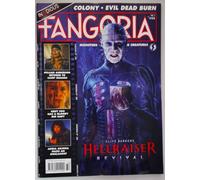 Fangoria Magazine Vol 2 #32 2026 Clive Barker Hellraiser Revival + Insidious