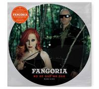 Fangoria No sé qué me das - Remixes (Vinyl LP)