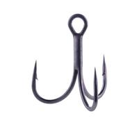 Fangs-62 UA Treble Hook 8 Pack Bkk Hooks