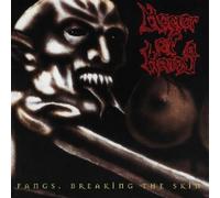Horror of Horrors – Fangs, Breaking the Skin – CD